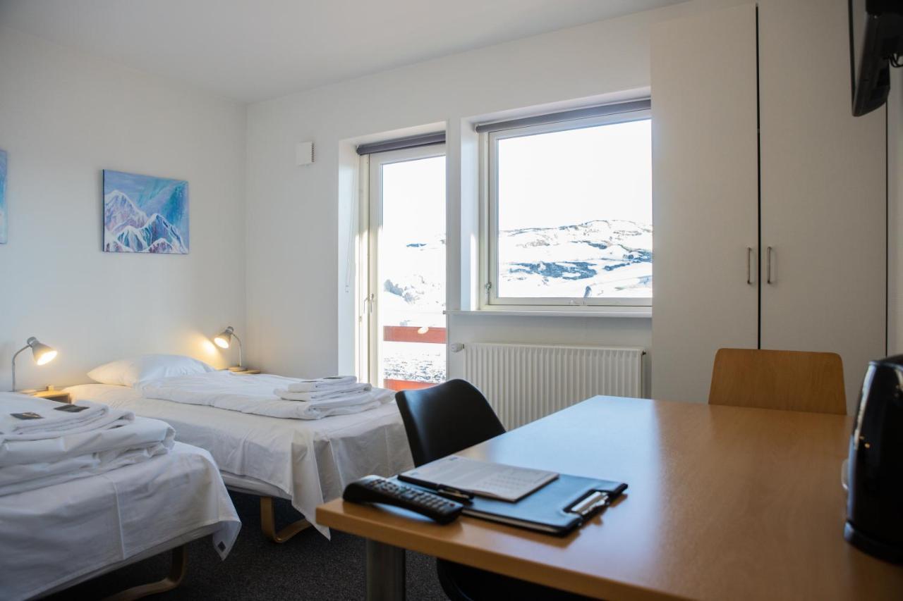 Hotel Soma Ilulissat Exterior photo