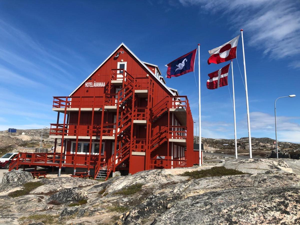 Hotel Soma Ilulissat Exterior photo